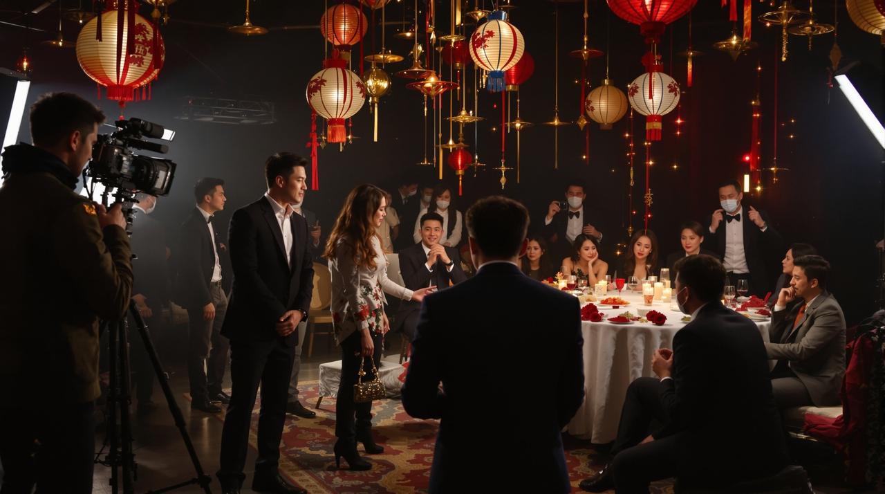 伊人在线年度巨制《苍穹之上》正式杀青，预计明年春节档上映