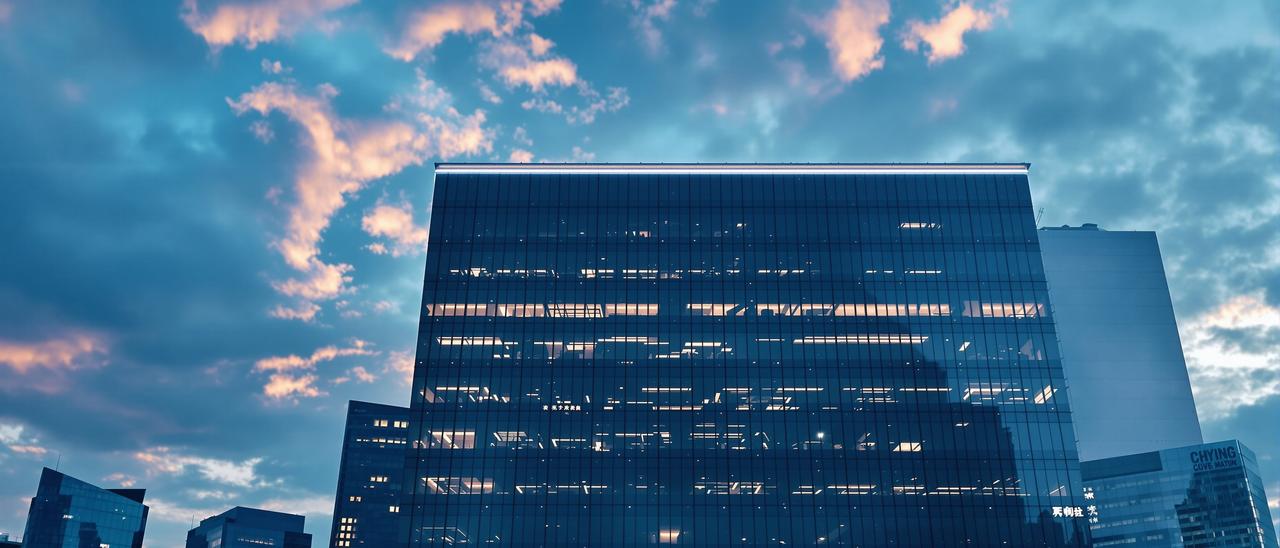 伊人在线传媒大厦